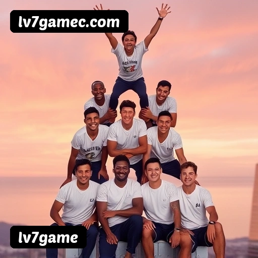 Prévia de conteúdo do canal Telegram lv7game